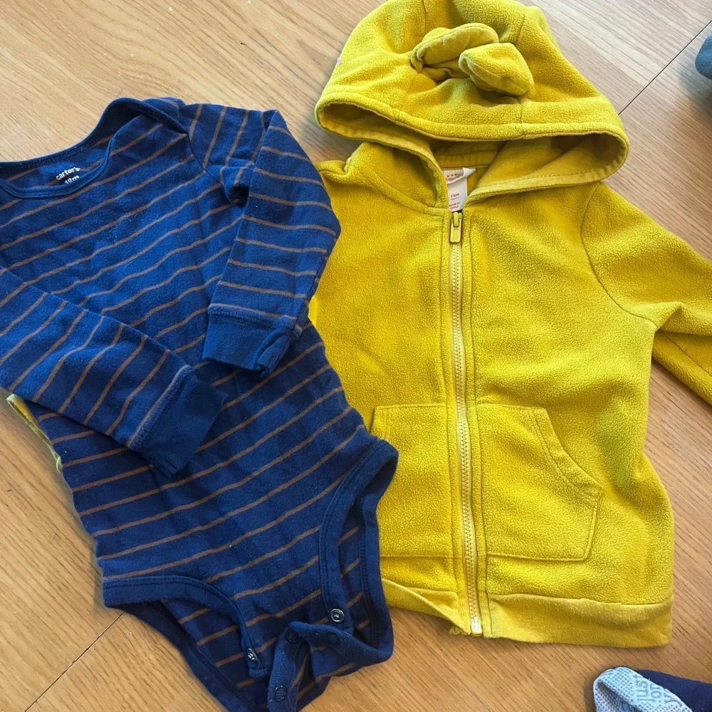 Gymboree toddler boys